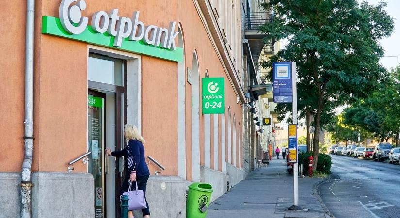 Fogynak a hazai bankfiókok