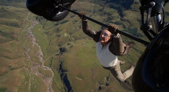 EZ A MINDFUCK MOST NEM JÖN EL Christopher McQuire: Mission: Impossible – A végső leszámolás