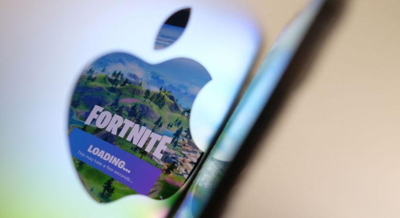 Visszatért a Fortnite az Apple eszközeire