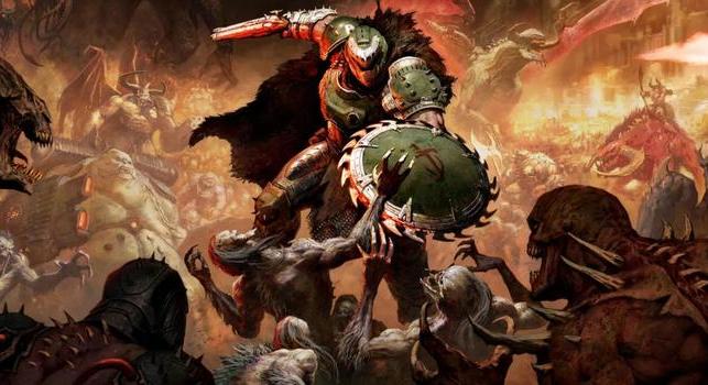 Váratlan sebességgel telik meg a Doom The Dark Ages pokla
