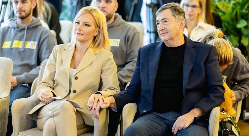 Várkonyi Andrea két év alatt 50 millióval segítette a veszélyeztetett fiatalokat