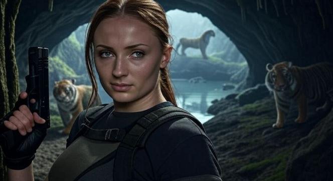 A Trónok harca sztárja visszahozta a reményt: mégsem kaszálták el a Tomb Raider-sorozatot?