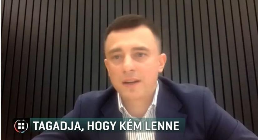 Nem kér bocsánatot a patkányozásért Magyar Péter ukrán kémként azonosított barátja