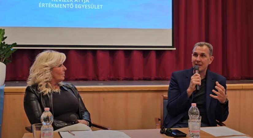 Megingott a Fidesz-hit Hajdú-Bihar megyében – Dull Szabolcs Hajdúszoboszlón elemezte a helyzetet