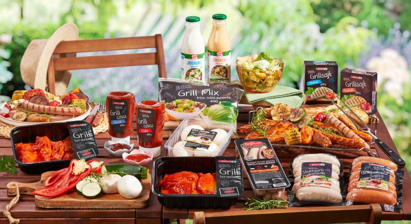 Grillszezonra hangolva: a SPAR erősít a frisshús- és kényelmitermék-kínálatban