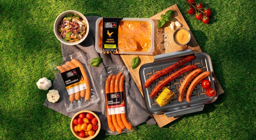 Erősen indul a grillszezon a Lidlnél