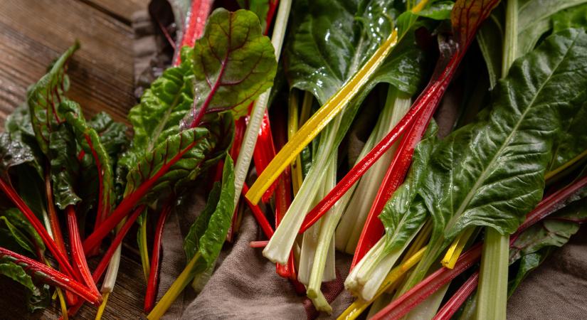 Egy kis vízért cserébe változatosabbá teszi étrendünket – variációk mángoldra
