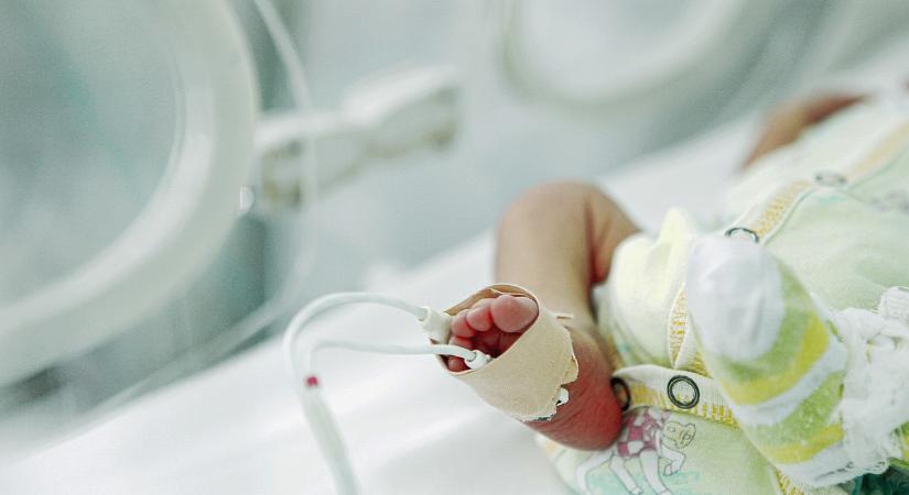 Életmentő felhívás! Kutatókat ösztönöznek a koraszülött-ellátás javítására