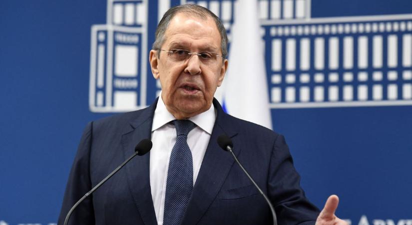 Lavrov kőkeményen üzent Trumpnak: egyetemi hallgatók előtt fogalmazta meg az ukrajnai béke legfőbb akadályát