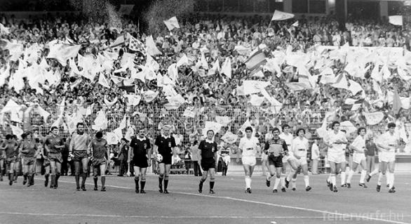 40 éve történt: A Videoton UEFA kupamenetelésének dorogi hőse
