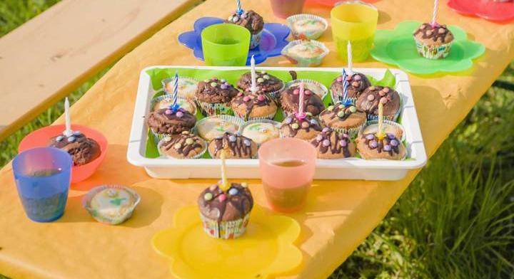 8 szuper muffinrecept, amit a legkisebbek is elkészíthetnek és díszíthetnek