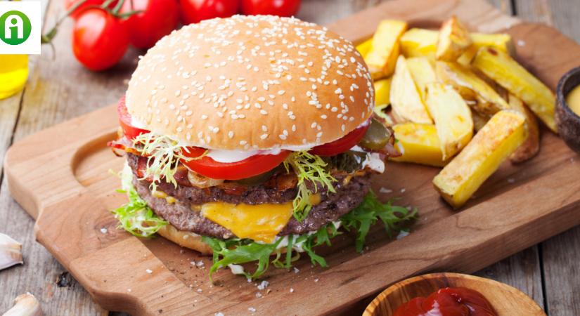 A tökéletes házi hamburger titka? Ez az apróság!