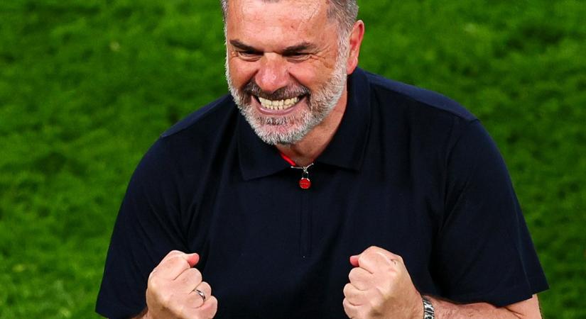 Postecoglou: „Ez az igazi hívők diadala”