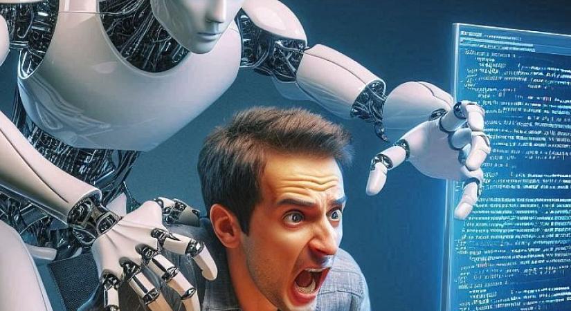 Saját "sírjukat" ásatja programozóival a Microsoft és a Google is