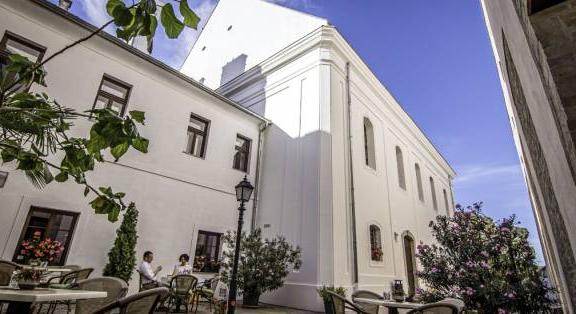 Az év múzeuma 2025 díj esélyese: a DRETGY - Pannonia Reformata Múzeum!