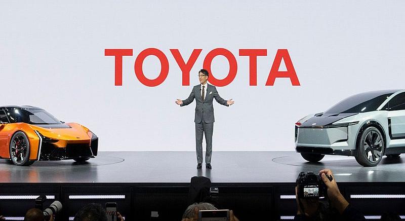 A Toyota nem kér az unalmas autókból