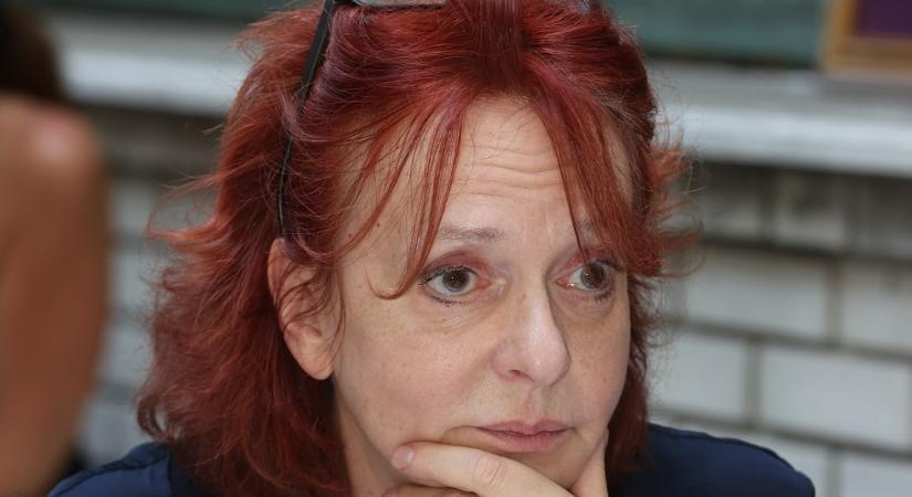 Eltitkolt férjéről beszélt Hernádi Judit