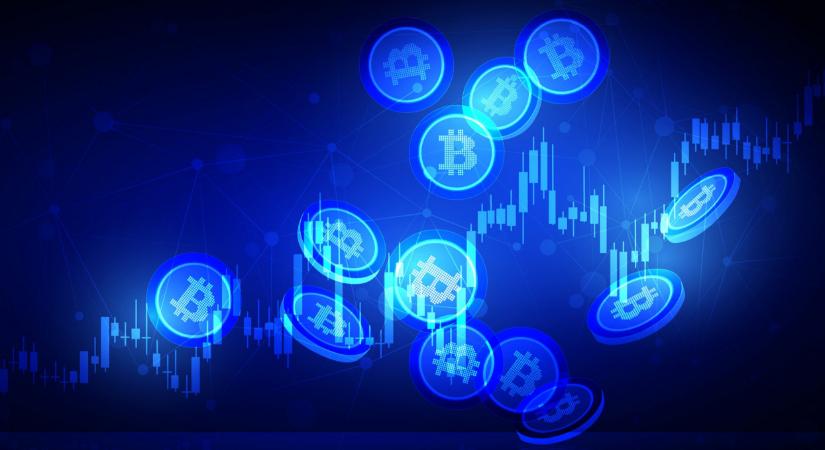 Elképesztő vágtában a bitcoin: történelmi csúcson az árfolyam, sokan gazdagodhattak meg belőle