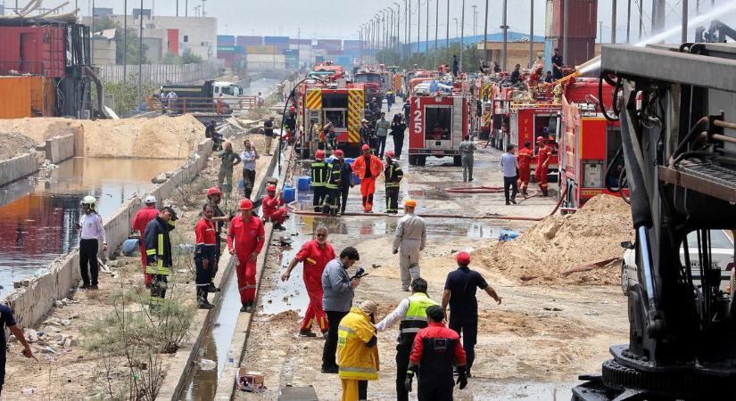 Irán, üzlet és túlélés: Egy magyar nő története a káosz közepén