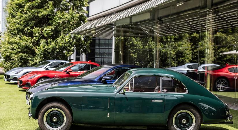 Hazatér a Maserati GranTurismo és GranCabrio modellcsalád: új fejezet kezdődik Modenában