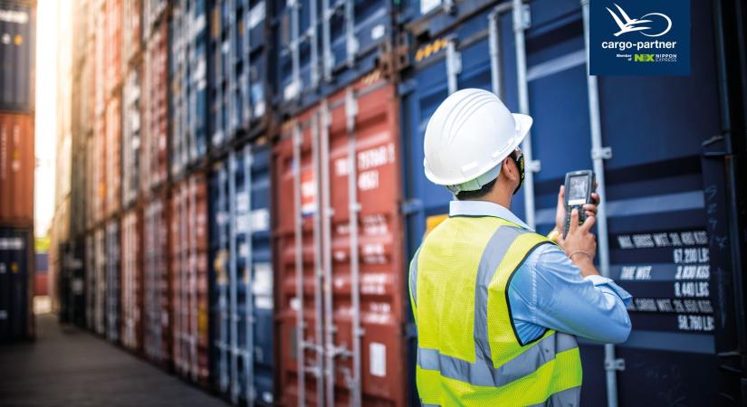 Tokióból Európába – Elindult a cargo-partner új LCL szolgáltatása