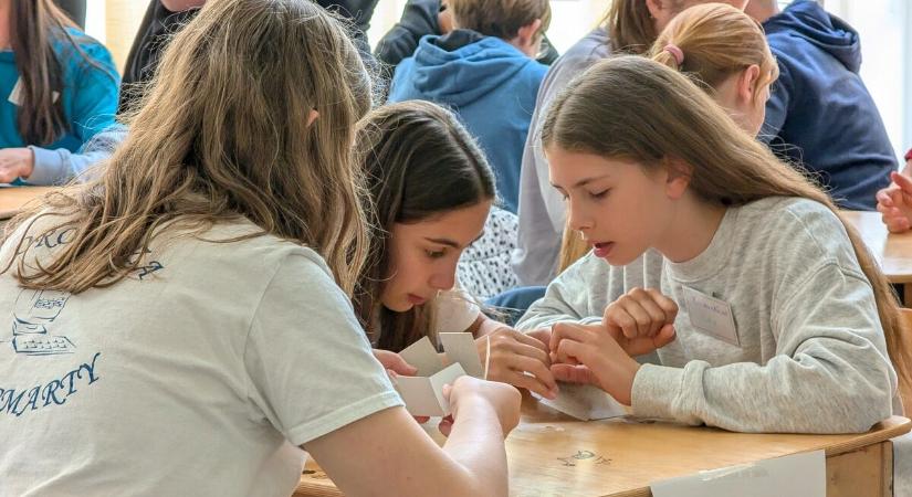 Pályaorientáció játékosan – élményekkel gazdagodva felfedezni a lehetőségeket