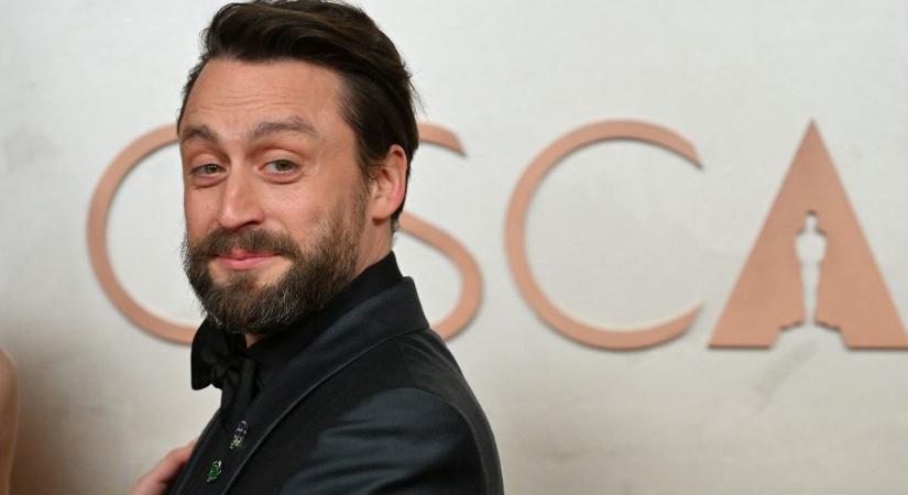 Kieran Culkin veszi át Stanley Tucci karakterét Az éhezők viadalában
