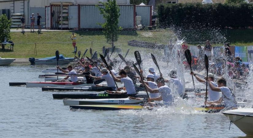 Ismét maraton országos bajnokság Győrött