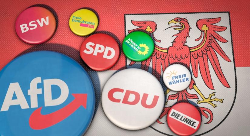 Összefogtak a pártok Németországban az AfD ellen
