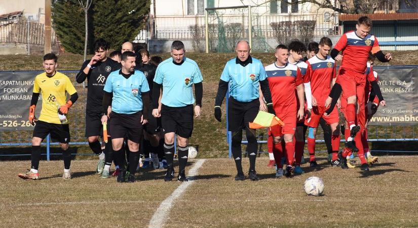 Törökszentmiklós ad otthont a vármegyei kupadöntőnek – a Rákóczifalva csatázik a Jászfényszaruval