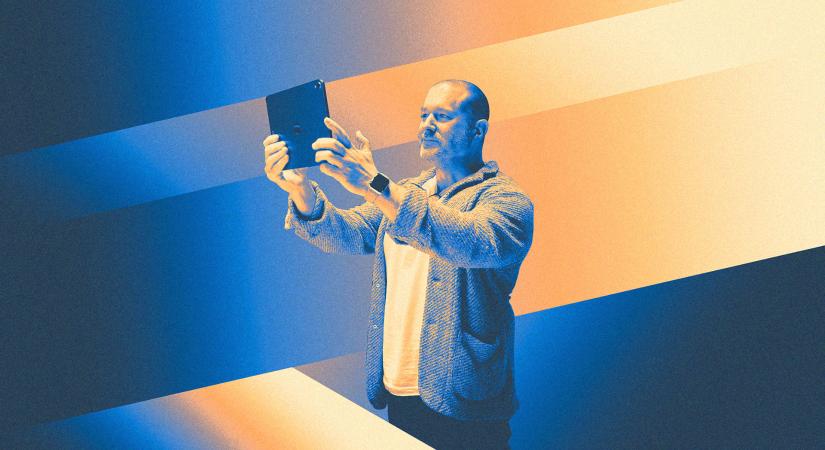 Az iPhone tervezője készíti az OpenAI titokzatos kütyüjét