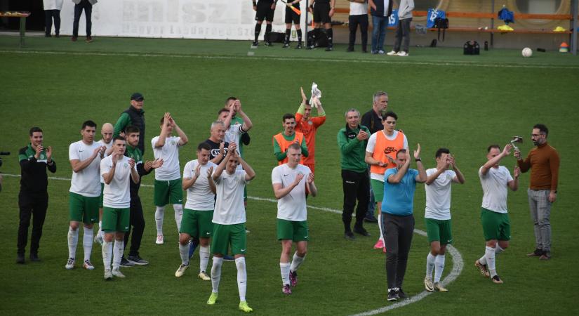 Megnyerte a somogyi kupát a Nagyatádi FC