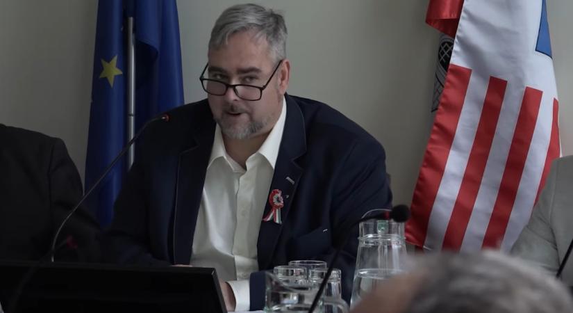 Kiss László munkába állt, rögtön botrány lett belőle