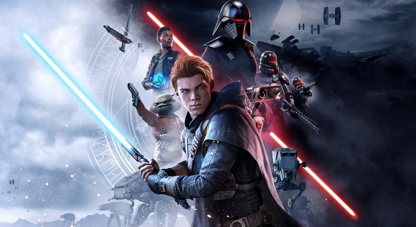 A Star Wars-játékok ezentúl a Lucasfilm Games címke alatt fognak megjelenni, de azért ne örüljetek nagyon!