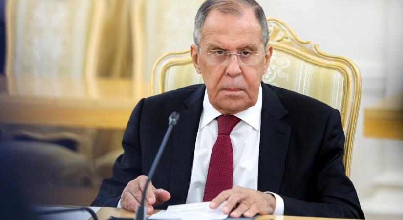Lavrov kőkemény üzenetet küldött a tűzszünetről: így nem fog működni
