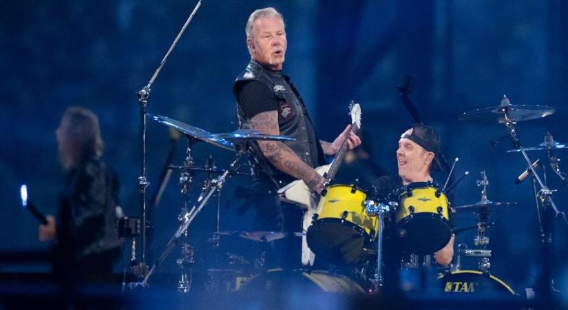 Jövőre dupla koncerttel tér vissza Budapestre a Metallica