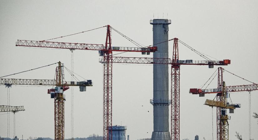 Kitartott a beruházások visszaesése 2025 első negyedévében is