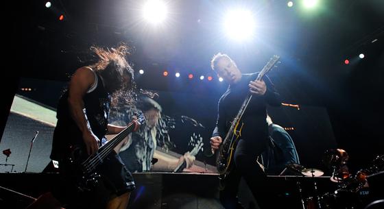 Két koncertet is ad Budapesten a Metallica 2026-ban