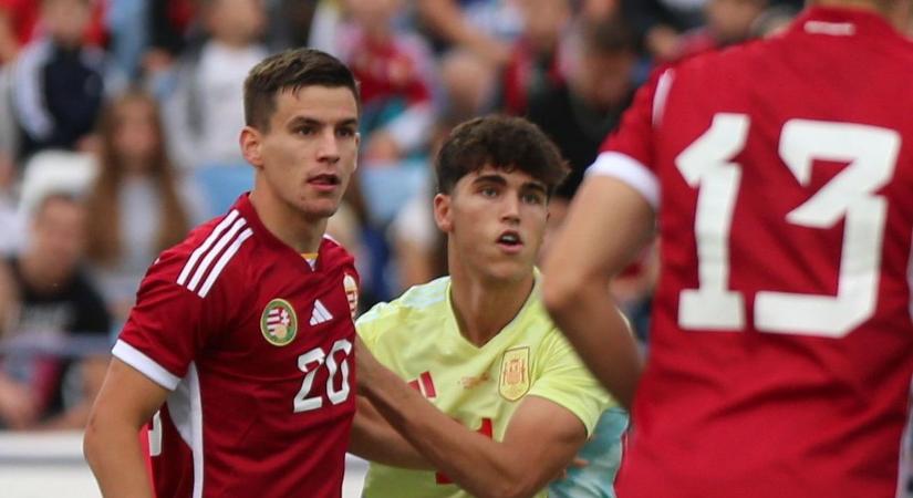A Bibliából idéz Marco Rossi újonca, akit mennyei kötelék fűz Gera Zoltánhoz