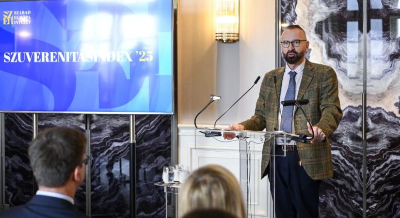 Szuverenitásvédelem: új listával állt elő Szájer József intézete