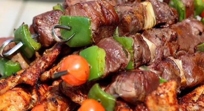 Saslik, a grillpartik kedvence