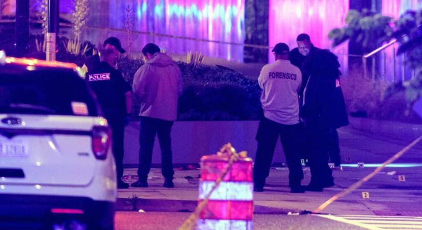 Két személyt gyilkoltak meg a washingtoni zsidó múzeumnál