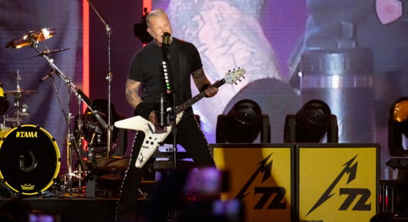 Duplakoncerttel tér vissza a Metallica Budapestre