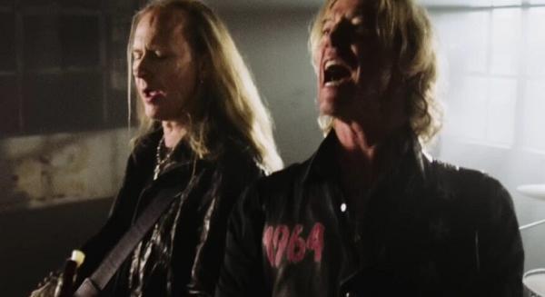 Jerry Cantrell: megérkezett a Duff és Mike Bordin közreműködésével készült I Want Blood klipje