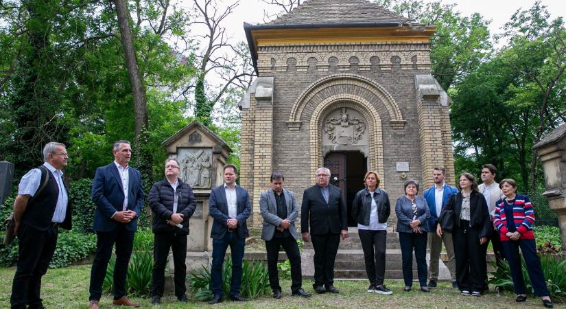 Megmentenék az utókornak Sissi barátnőjének kriptáját – galériával