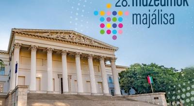 Múzeumok Majálisa, 2025. május 24-25.