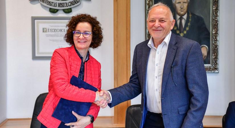 Együttműködnek a körforgásos gazdaság elősegítéséért