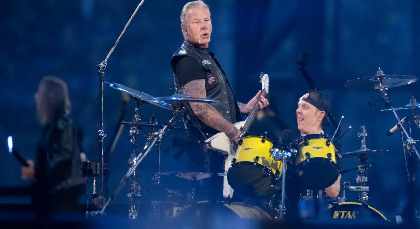 Dupla koncerttel tér vissza Budapestre a Metallica