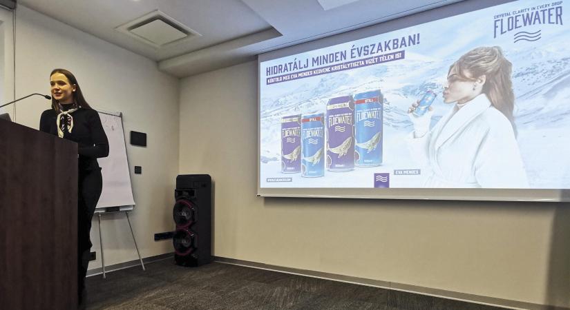 Alumínium csillogás a márkaépítésben