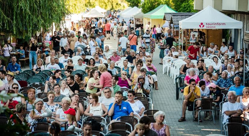 KeveFeszt 2025 Ráckeve